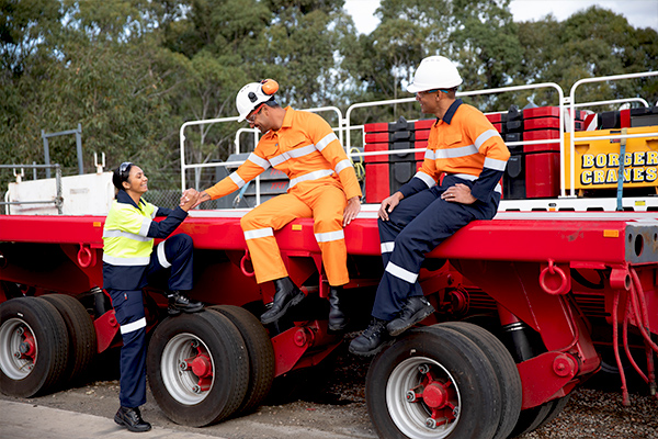 Introducing Boomerang Workwear